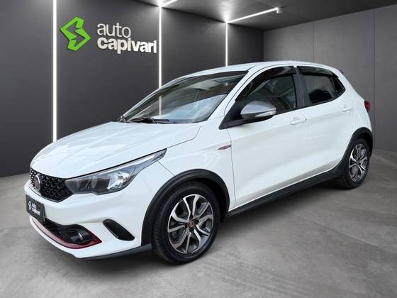 FIAT ARGO 1.8 E.TORQ FLEX HGT AT6